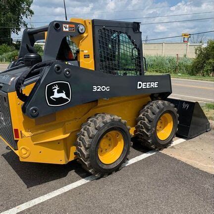 320g skid steer specs|deere 320 skid steer reviews.